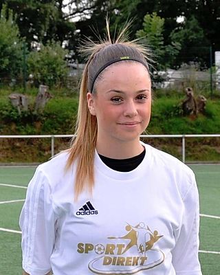 Johanna Melissa Stecher