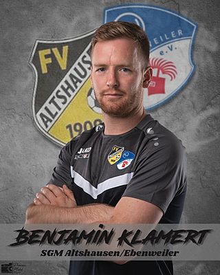 Benjamin Klamert
