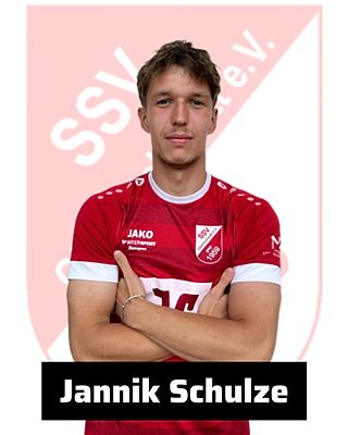 Jannik Schulze