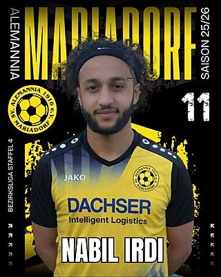 Nabil Irdi
