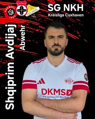 Shqiprim Avdijaj