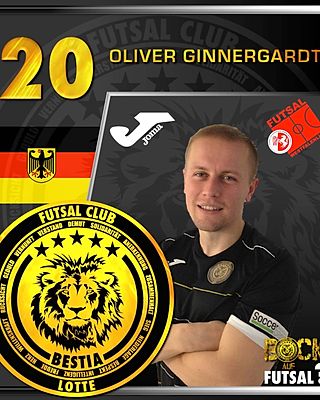 Oliver Ginnergardt