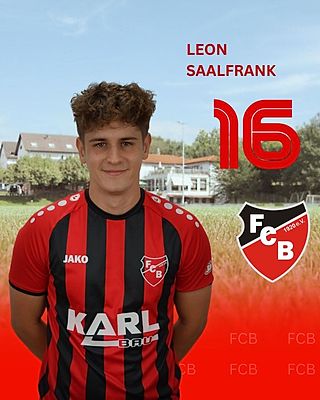 Leon Saalfrank