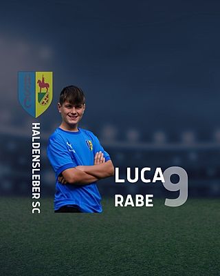 Luca Fabio Rabe