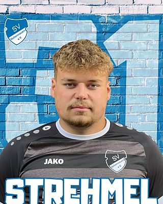Justin Strehmel