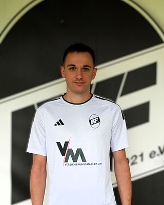 Patrick Hafensteiner