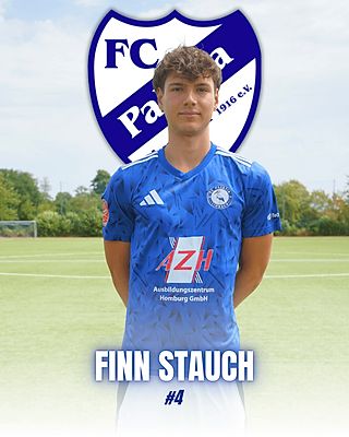 Finn Stauch