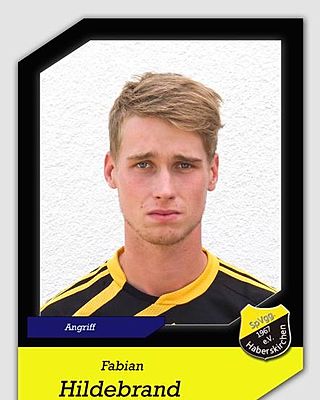 Fabian Hildebrand