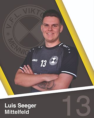 Louis Seeger