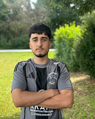 Nayif Daheel Haje Sallo