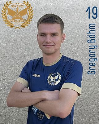 Gregory Böhm