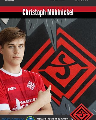 Christoph Mühlnickel