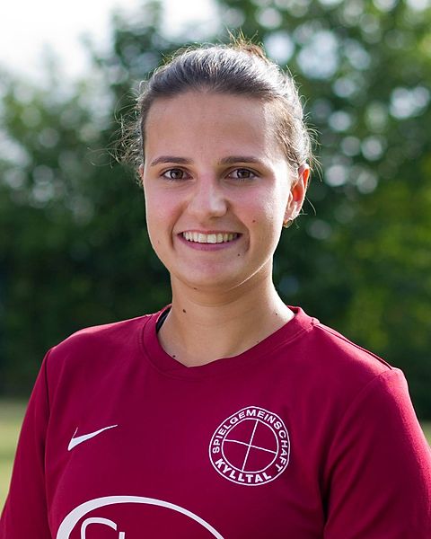 Foto: Michelle Fischer, SG Kylltal