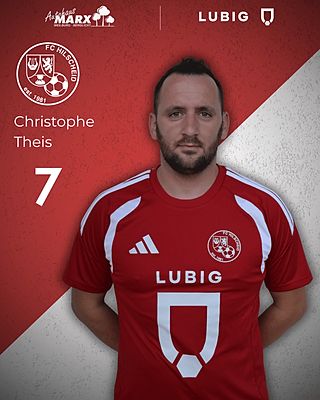 Christophe Theis