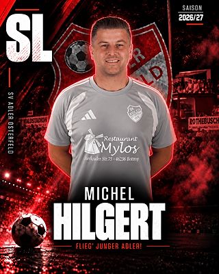 Michel Hilgert