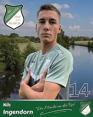 Nils Ingendorn