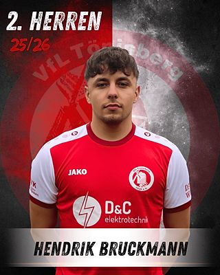 Hendrik Bruckmann
