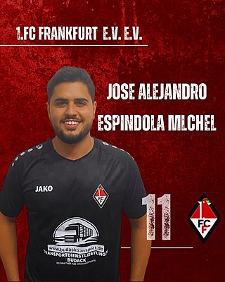 Jose Alejandro Espindola Michel