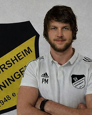 Patrick Macho