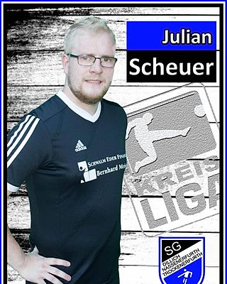 Julian Scheuer