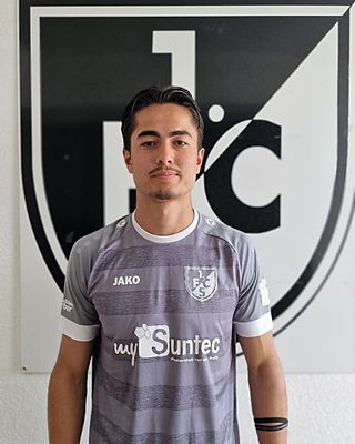 Muhammadjion Komilov