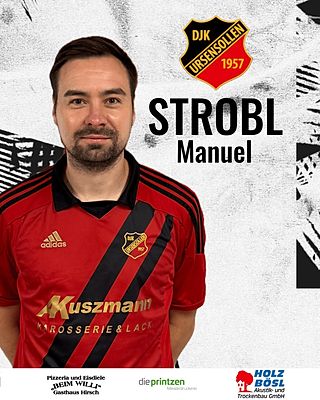 Manuel Strobl