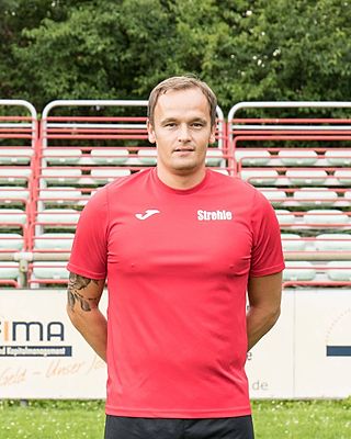 Sascha Strehlau