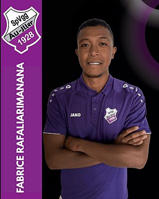 Fabrice Rafaliarimanana