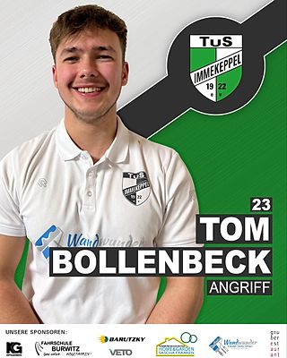 Tom Bollenbeck