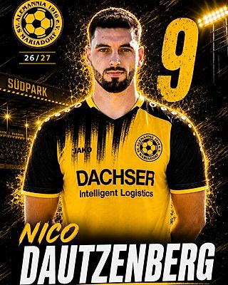 Nico Dautzenberg