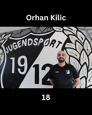 Orhan Kilic
