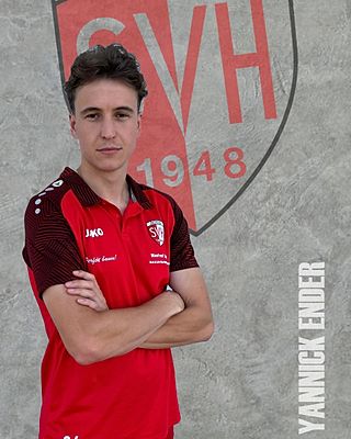 Yannick Ender