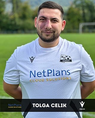Tolga Celik