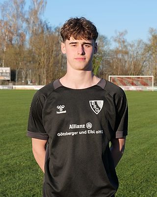 Tobias Bergmeier