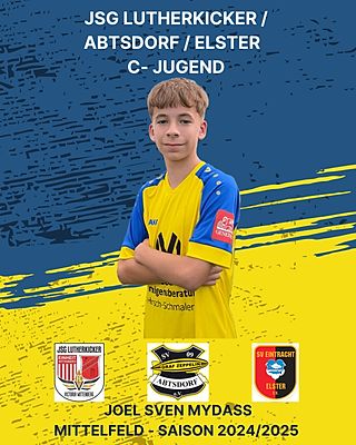 Joel Sven Mydaß