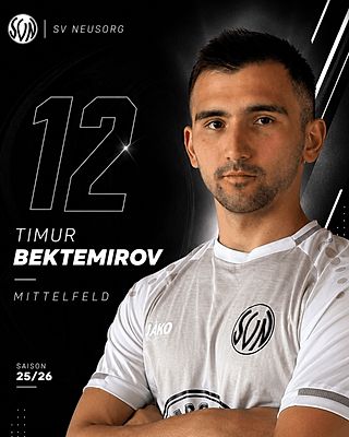 Timur Bektemirov