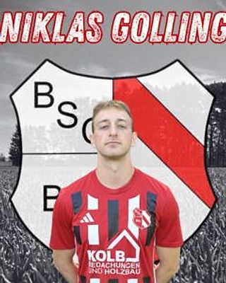 Niklas Golling