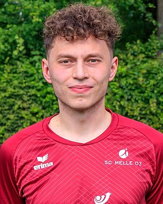 Yannic Kreutzkämper