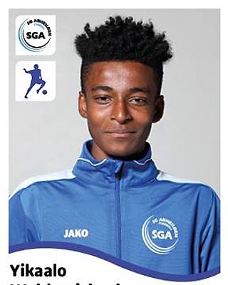 Yikaalo Woldemichael