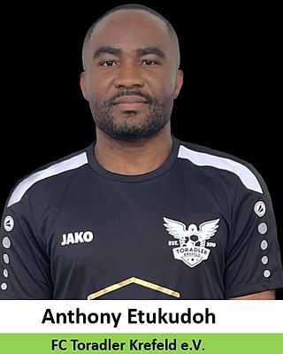 Anthony Sampson Etukudoh