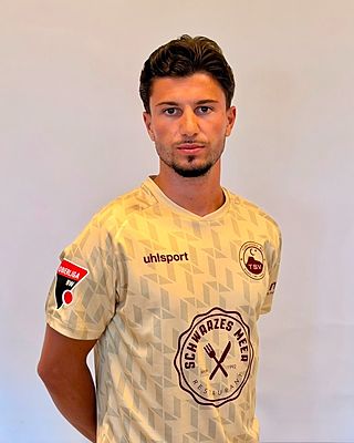 Justin Serifoski