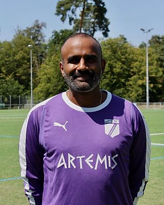 Satish Balasubramaniam