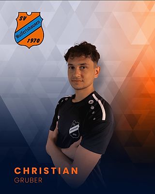 Christian Gruber