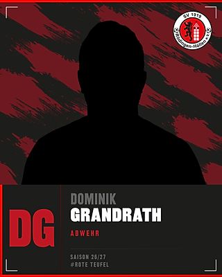 Dominik Grandrath