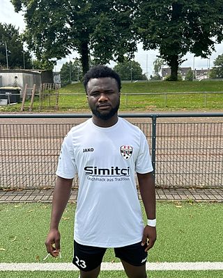 Alpha Ousmane Kamara