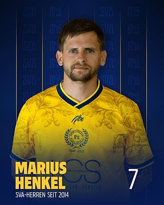 Marius Henkel