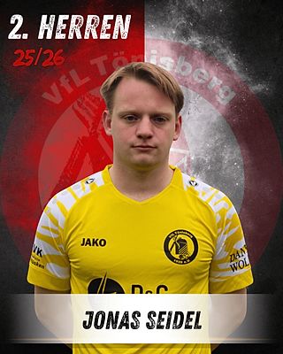 Jonas Seidel