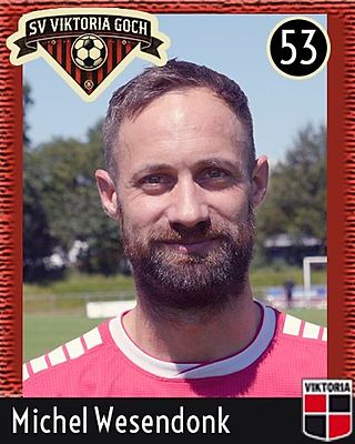 Michel Wesendonk
