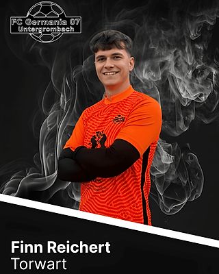Finn Reichert