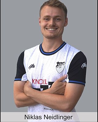 Niklas Neidlinger